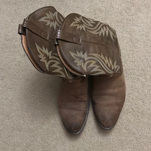 Cowboy boots